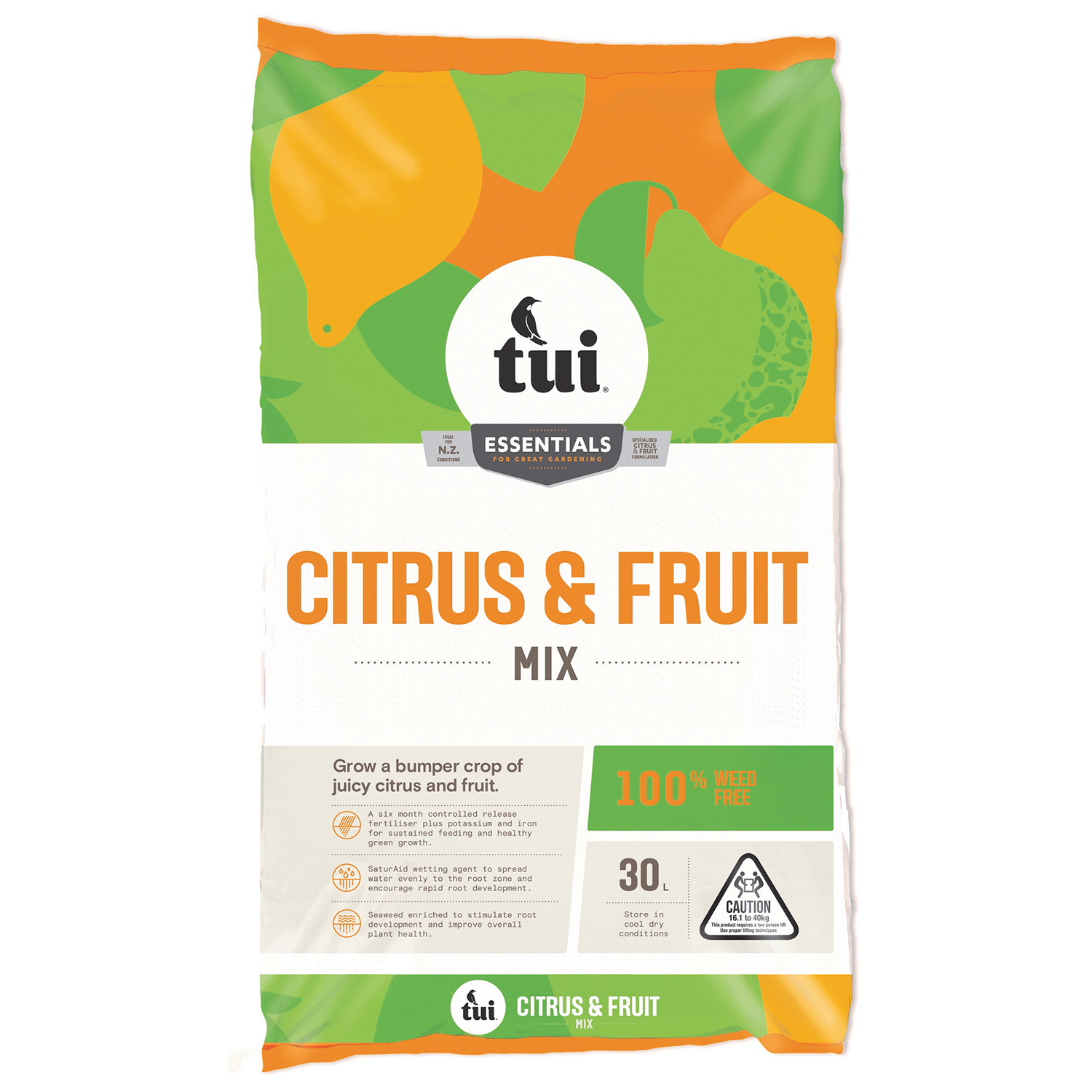Tui Citrus & Fruit Mix 