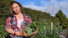 Meet the gardener!