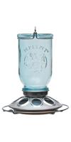 Perky-Pet® Mason Jar Wild Bird Seed Feeder