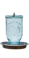 Perky-Pet® Mason Jar Wild Bird Waterer