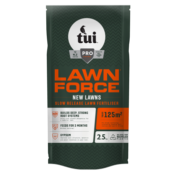 Tui LawnForce® New Lawns Fertiliser