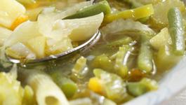 Simon's Green Minestrone