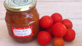 Tomato and Chilli Relish