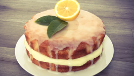 Holly's Lemon & Yoghurt Cake