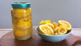 Preserved Lemons