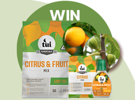 Win a fruit tree planting pack