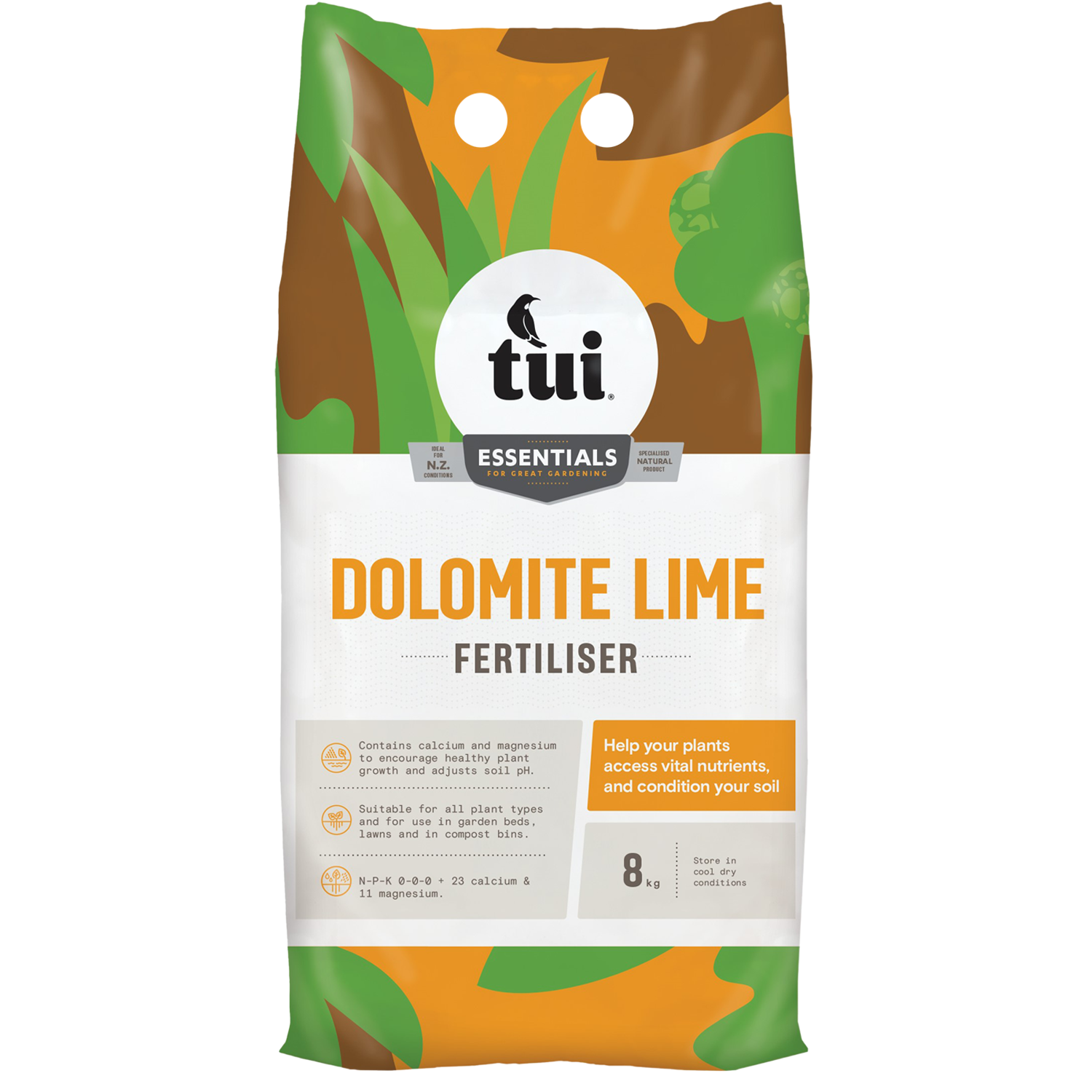 Tui Dolomite Lime