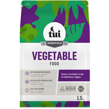 Tui Vegetable Food