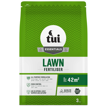 Tui Lawn Fertiliser