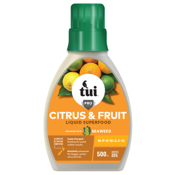Tui Citrus & Fruit Liquid Superfood