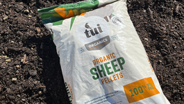 Tui Sheep Pellets - Good for the garden