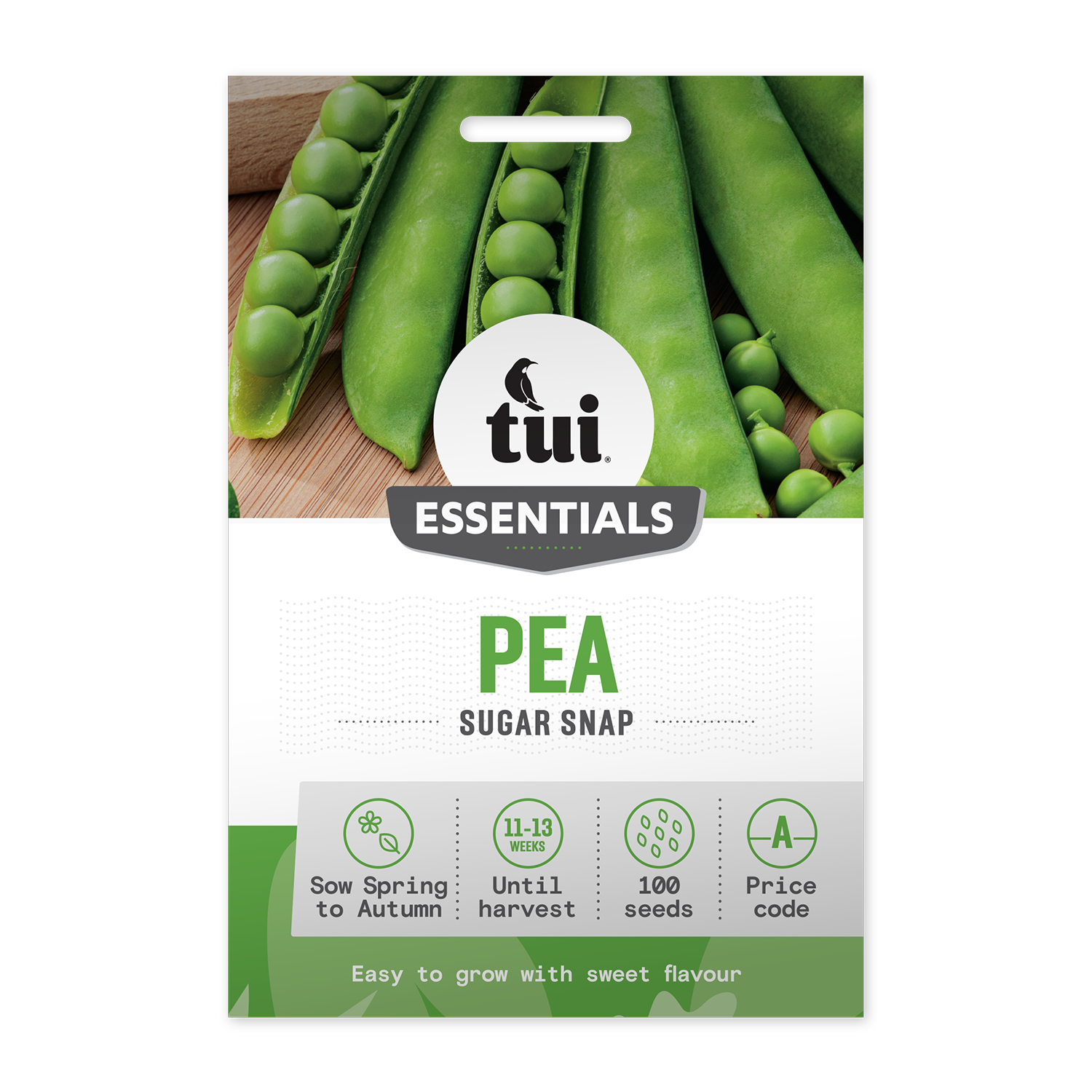 Pea - Sugar Snap