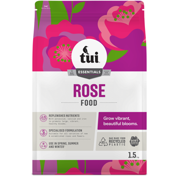 Tui Rose Food