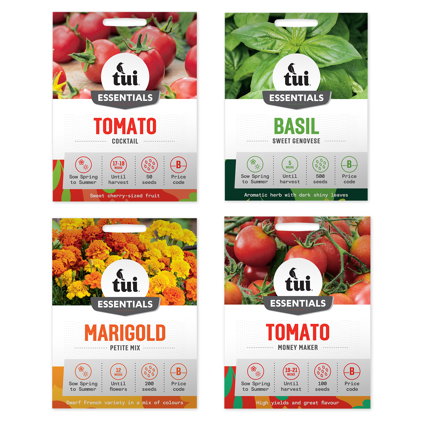Tomato Essentials Bundle
