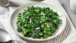 Sauteed Kale
