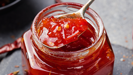 Tomato and Chilli Relish